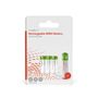 Rechargeable NiMH Battery AAA | 1.2 V DC | 950 mAh | Precharged | 4-Pack BANM9HR034B 5412810267071