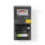 Battery Tester | 9V - AA - AAA - Button Cell - C - D | Black BATE110 5412810306893