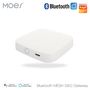 Išmanių namų Bluetooth - Wi-Fi signalo stotelė, BRIDGE, MESH, TUYA / Smart Life BHUB-W-MS 6974246475295