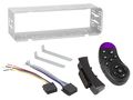 Automobilinis grotuvas su laikikliu ir bluetooth Mobile Pro BLOW BLOW-Mobile-Pro