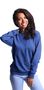 Classic ESD sweatshirt ESD/Sshirt/M/blue