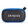Portable Bluetooth Speaker 10W RMS, Blue BS-110BL 8435256896732