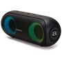 Stereo Bluetooth Speaker 20W RMS with RGB Lightning, Black BST-650BK 8435256898118