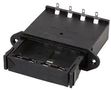 BATTERY HOLDER, 4CELL, AA, PANEL BX0027