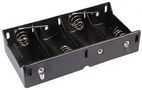 BATTERY HOLDER, D, SOLDER LUG MP000311