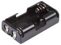 BATTERY HOLDER, AA, SOLDER LUG MP000322