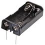 BATTERY HOLDER, AAA, THROUGH HOLE MP000342