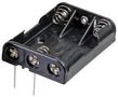 BATTERY HOLDER, AAA, THROUGH HOLE MP000343