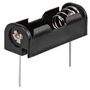 BATTERY HOLDER, N, THROUGH HOLE MP000353