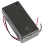BATTERY HOLDER, AA, WIRE LEAD MP000368