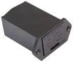 BATTERY HOLDER, PP3, PANEL MP000382