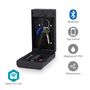 SmartLife Key Safe | Bluetooth® | Outdoor | Digit | IPX5 | Black BTHKB10BK 5412810438600