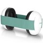 Earmuffs for babies and toddlers White / Mint Green BV-72 8712412582440