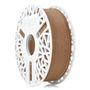 3D plastikas su medžio dulkėmis 1.75mm 1kg (rekomenduojama naudoti plieninius purkštukus 0.6mm) Rosa3D BioWOOD-175-1-ROS 5907753131362
