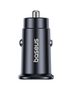 Automobilinis įkroviklis GoTrip 30W 12-24V USB-A + USB-C QC PD, juodas C00072300123-00 6932172687236