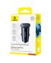 Automobilinis įkroviklis GoTrip 30W 12-24V USB-A + USB-C QC PD, juodas C00072300123-00 6932172687236