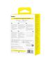 Automobilinis įkroviklis GoTrip 30W 12-24V USB-A + USB-C QC PD, juodas C00072300123-00 6932172687236