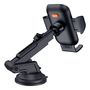 Car Suction Mount for 5.4-7.2" Smartphones, Black C40361600111-00 6932172641764