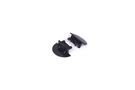 ending BEGTIN12 with hole black C8980002 5901597209362