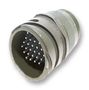CIRCULAR, SIZE 24, 24 WAY PIN CA3101E24-28PXBF80