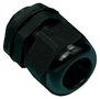 CABLE GLAND, NYLON, 4MM-8MM, BLACK, PK10 PP001674