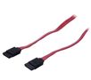 Кабель SATA male - SATA male 0.5м CABLE-234 4040849509155