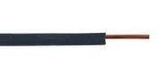 WIRE, 6491X, BLACK, 1MM, 100M 6491X-1MMBLK100M