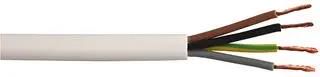 CABLE FLEXIBLE 3184Y 1.00MM WHITE 50M PELB0800