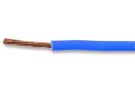 WIRE, 6491B, BLUE, 2.5MM2,100M 6491B-2.50MMBLU100M