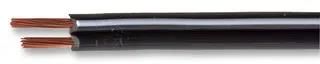 SPEAKER CABLE 42 STRAND BLACK 100M 42/0.18BLK