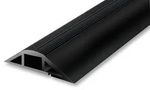 CABLE PROTECTOR, 83MM BLACK 3M MCP/1 3MB