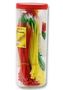 CABLE TIES CANNISTER 250 TIES, PK250 SHCT250