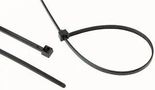 CABLE TIE REL BLACK 350X4.6MM 100/PK RELK2L BLACK