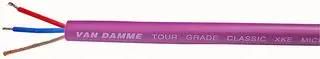 CABLE, MICROPHONE, VIOLET, 100M 268-046-070