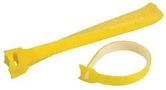 CABLE TIES RELEASABLE YELLOW 125X12MM SHMG135YEL