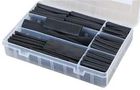DUAL WALL HEATSHRINK KIT, 4:1, BLACK HSKIT4:1DUALWALL