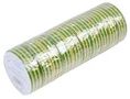 INSULATION TAPE GRN/YEL 19MM X 33M 10/PK AIT1933G/Y