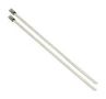 CABLE TIE, STEEL, 150 X 4.6, 100PK BU46-150