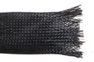BRAID SLEEVE, 32MM, BLACK, 10M BSFR-032 10M
