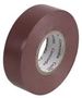 INSULATION TAPE BROWN 19MM X 20M AIT1920BRN SINGLE