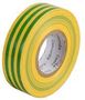 INSULATION TAPE GRN/YEL 19MM X 33M AIT1933G/Y SINGLE