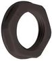 LOCKNUT M25 BLACK 10 / PACK APLNM25BLK