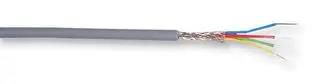 SHLD FLEX CABLE, 4CORE, 0.5MM2, 25M MP002304