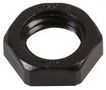 LOCKNUT M12 BLACK 10-PACK PPB0001