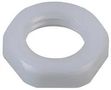 LOCKNUT M12 WHITE 10-PACK PPB0003