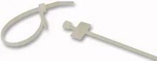 WRITE ON CABLE TIES 200 X 4.80MM H200./47TIC
