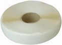 TAPE, HOOK ONLY, WHITE, 20MM X 5M 10319
