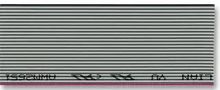RIBBON CABLE, GREY, 26WAY, 30.5M NFCG-2826