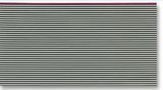 RIBBON CABLE, GREY, 40WAY, 30.5M NFCG-2840