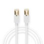 CAT6 Network Cable | RJ45 Male | RJ45 Male | F/UTP | 5.00 m | Round | LSZH / PVC | White | Window Box CCBW85210WT50 5412810302499